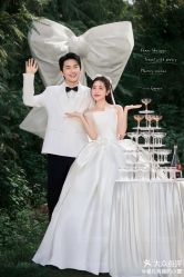 -卡恩婚纱摄影(桥梓口店)