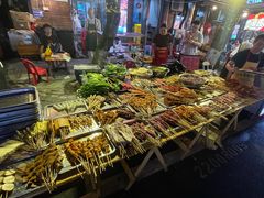 -抚琴第一烤(抚琴地铁站A口店)