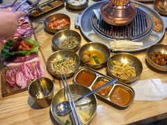 -金顺韩式烤肉·网红烤肉店(广利路店)