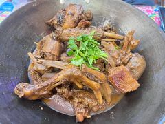 -7号院家宴.烧鸽子(门头沟店)