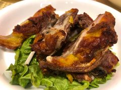 -巴扎美食·新疆菜·西域歌舞表演餐厅(新疆大厦店)