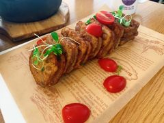 -花舍·新派粤菜·西餐·下午茶(亚运村·鸟巢店)