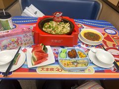 -大丰收脆鱼(浦西万达店)