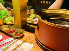 -西塔老太太泥炉烤肉(万柳华联店)