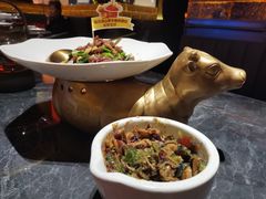-炊烟小炒黄牛肉(浦东世纪汇店)