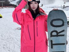 -鳌山滑雪度假区