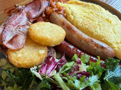 英式早餐-Money Shops(愚园路店)