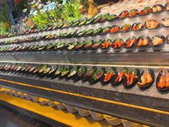 -一方渔歌蒸汽海鲜自助(文化路万达广场店)