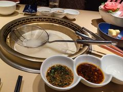 -余欢领鲜火锅(新街口店)
