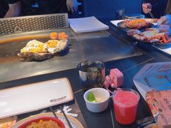 -盛焰铁板烧(王府井店)