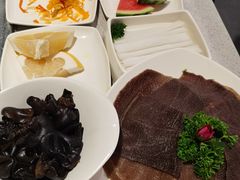 捞派毛肚-海底捞火锅(大融城店)