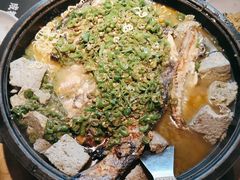 -吞鱼兽麻辣烤鱼(万达店)