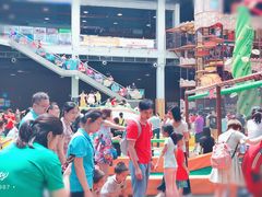 门面-蒙特利亲子乐园