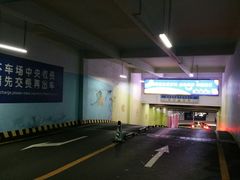 -华侨城欢乐海岸-海园二路地下停车场