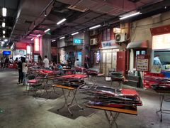 大堂-CITY MART城市集市·里弄(北外滩来福士广场店)