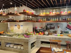 -曼湾禾田居度假酒店-乐蒙西餐厅