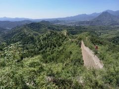 -蟠龙山长城景区