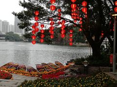 -荔湾湖公园