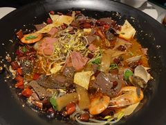 -雀蓝川菜(奥体广场店)