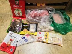 -锅圈食汇火锅烧烤食材超市(金田道店)