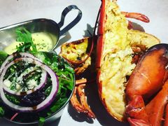 -Burger & Lobster(Dean Street)