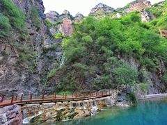 -河南宝泉旅游区