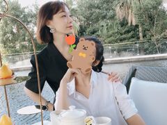 -希尔顿南海酒店·观廊大堂吧·海景下午茶
