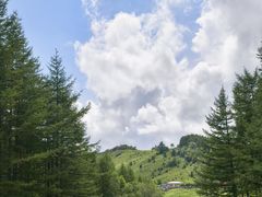 -驼梁风景区