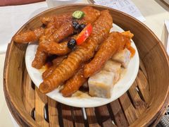 豆豉蒸凤爪-香港池仔记肠粉王(博多新记襄阳南路店)