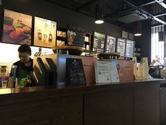 -星巴克(南京新百店)