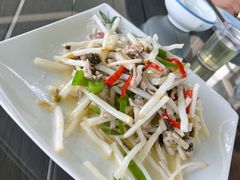 -七的湖·晚芳亭·阳澄湖农家菜·大闸蟹(莲花岛店)