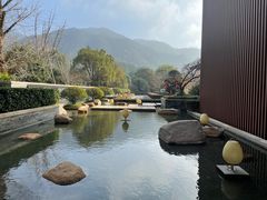 -逸廊大堂吧-下午茶·简餐-千岛湖自由洲际殿