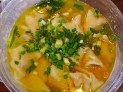 自制手工抄手-巴津碗碗面(人和店)