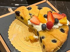 -广州万富希尔顿酒店-感趣自助餐厅·生蚝海鲜刺身