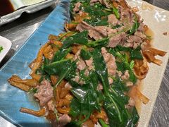 潮界湿炒牛河-潮界(虹桥新天地店)