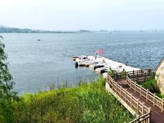 -南京金牛湖风景区