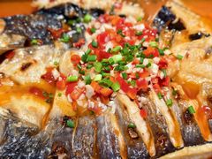 -半天妖烤鱼(兰州国芳中心店)