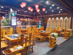 -一斗火锅·招财羊毛肚(泰吉滨江店)