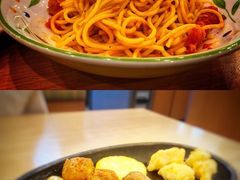 -萨莉亚意式餐厅(特力时尚汇店)