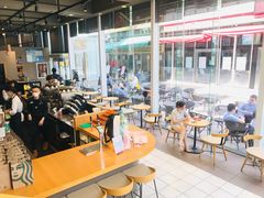 大堂-星巴克(深圳佳宁娜友谊广场店)