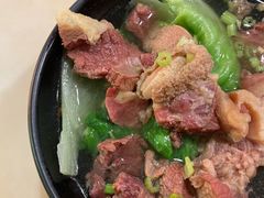 招牌牛杂汤-合记汕头牛肉店(嘉禾路店)