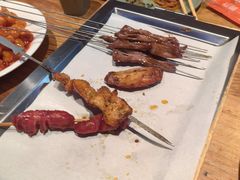 -小杨烤肉(朱雀店)