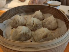 灌汤小笼包-美心·翠园(港汇恒隆广场店)