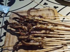 -新凯旋烧烤·燕姐千岛湖土菜