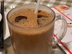 -新大咀港式茶餐厅(宝山万达店)