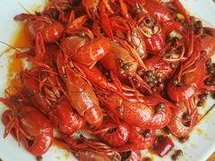 麻辣小龙虾-视界美食自助餐厅·石家庄希尔顿酒店