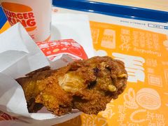 -汉堡王(天津鲁能店)