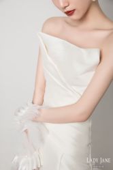 点击看大图 -Lady Jane高端婚纱礼服馆