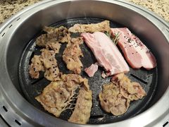 -安又胖韩国烤肉(泰达永旺店)
