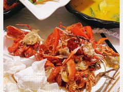 -香满锅老北京羊蝎子火锅·家常菜(新街口店)